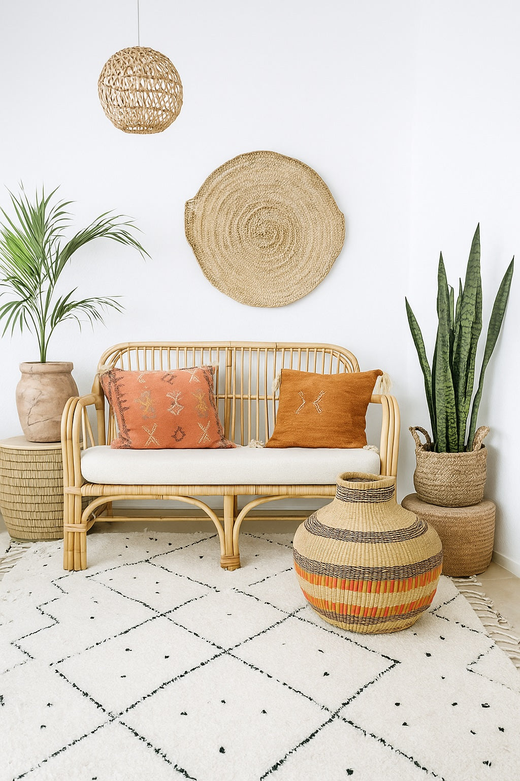 8x Duurzame Woonaccessoires die jouw interieur een stijlvolle en groene upgrade geven