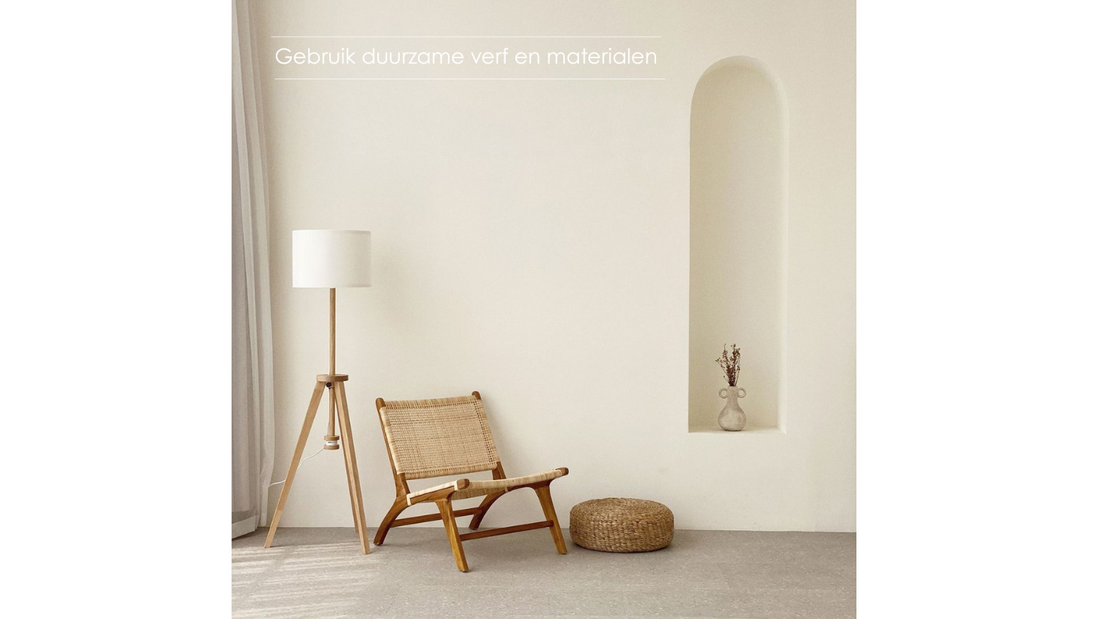 DUURZAAM INTERIEUR