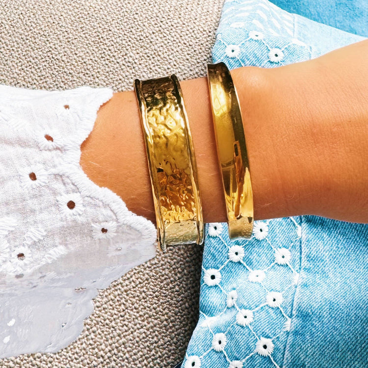 bangle armbanden bij WanderWood
