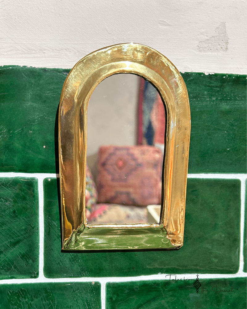 Spiegeltjes Goud - WanderWood