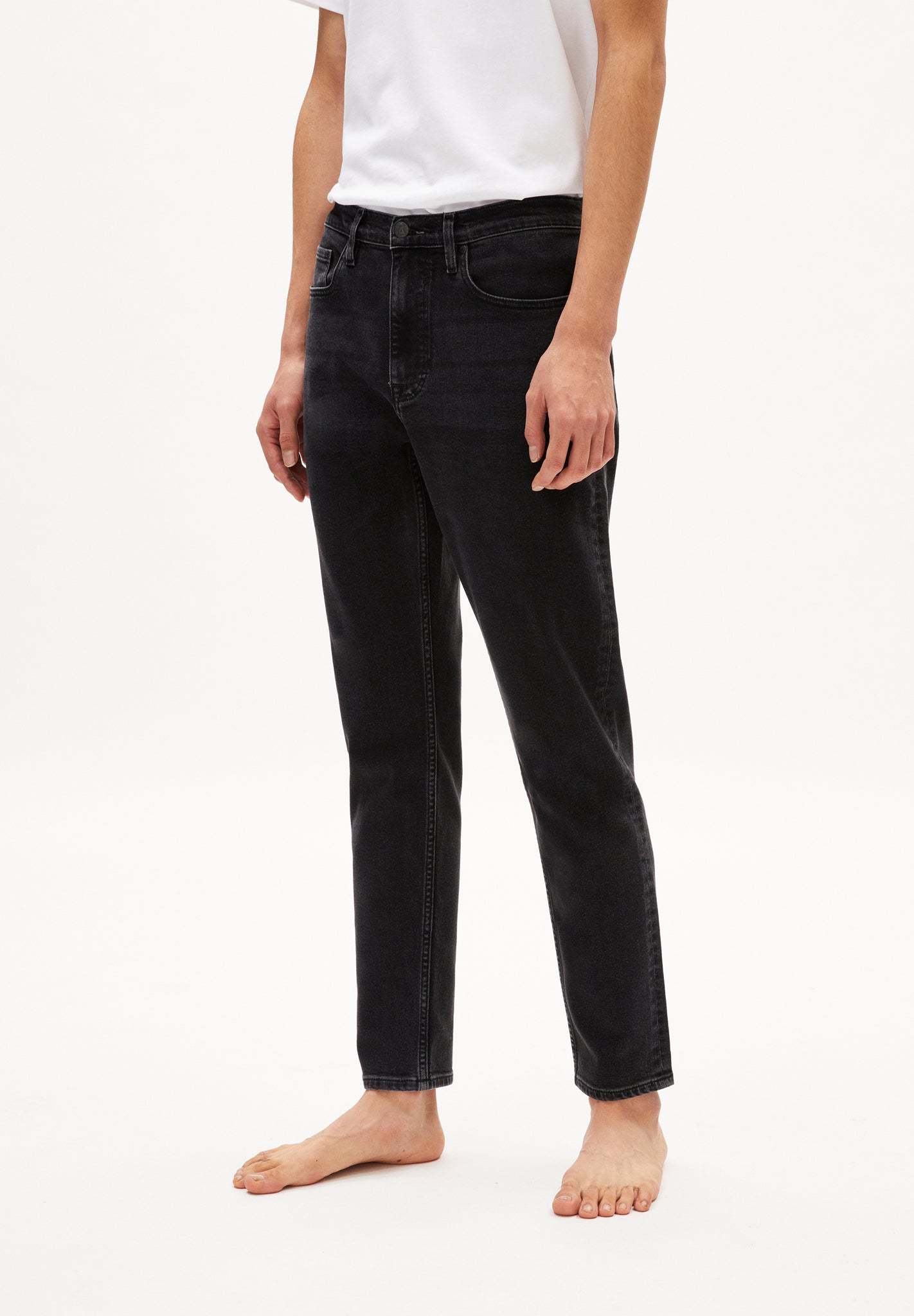 Jeans Aarjo Tarpa Black Washed Authentic