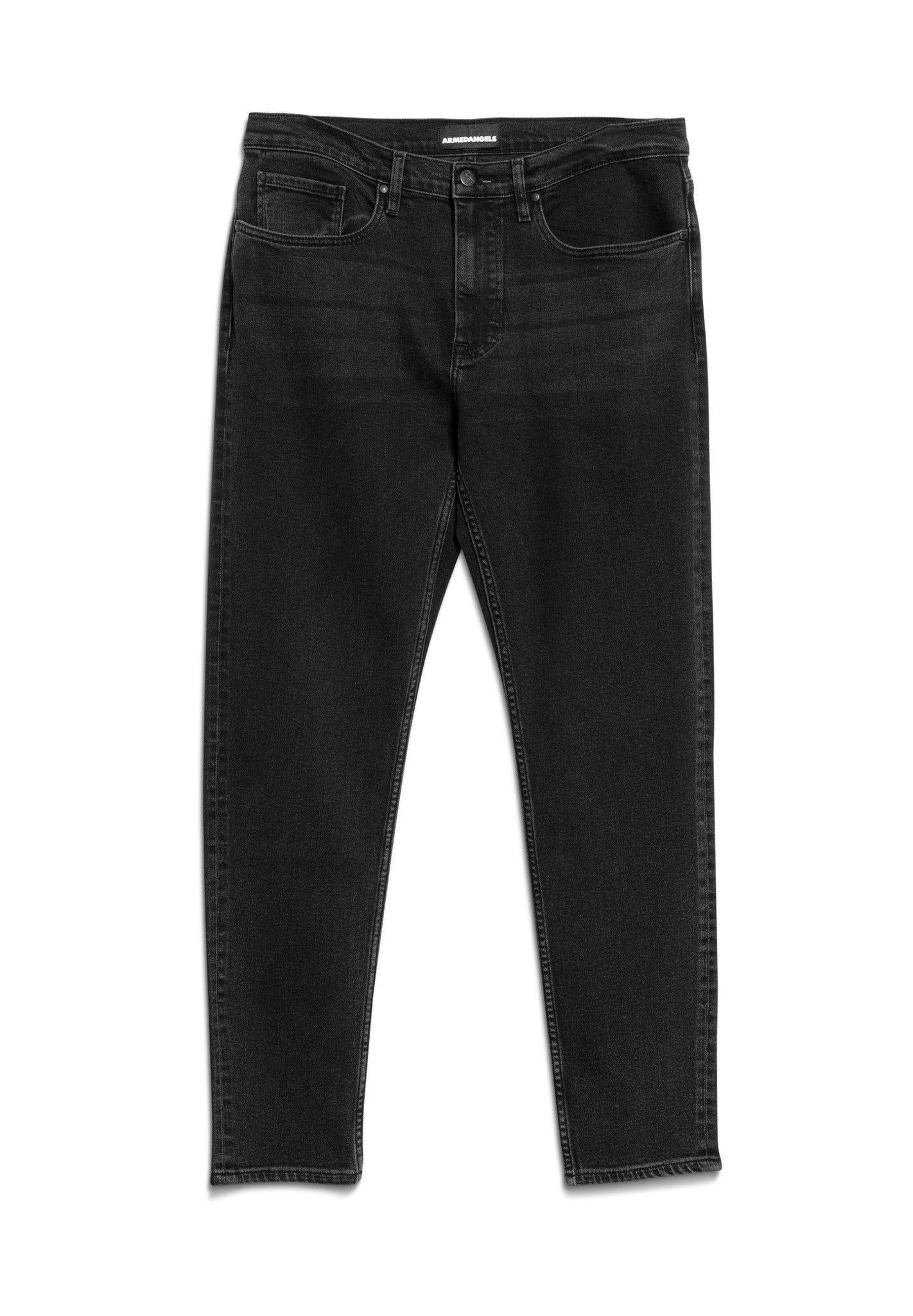 Jeans Aarjo Tarpa Black Washed Authentic