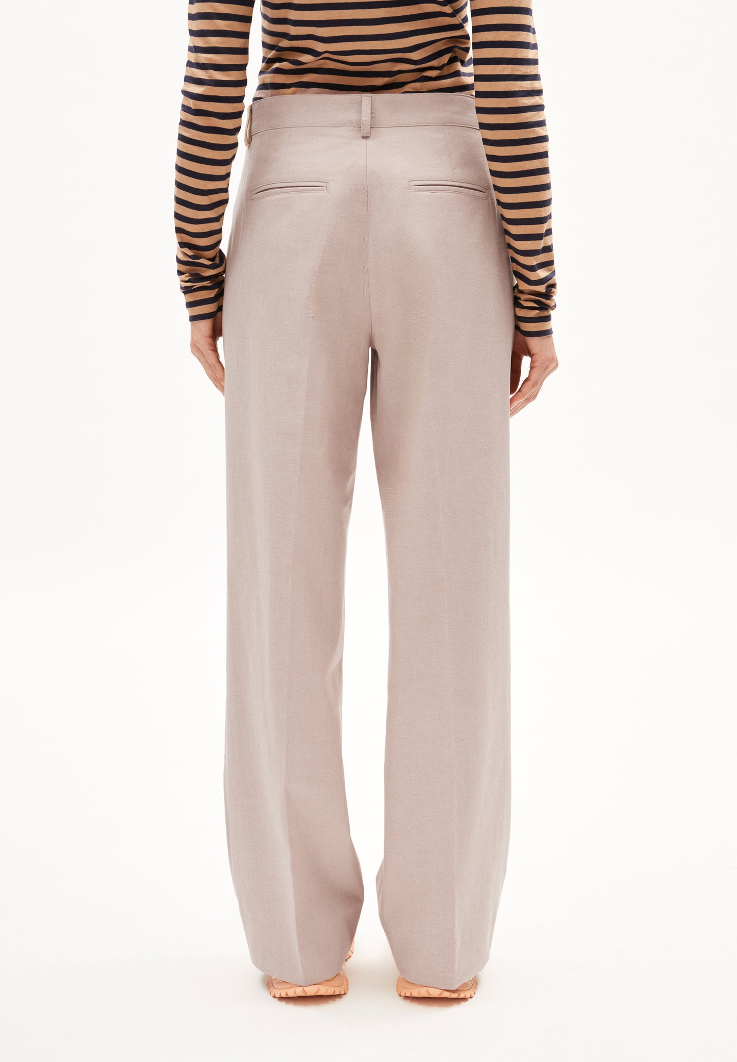 Broek Leandraa Handaas Night Sky / Oatmilk