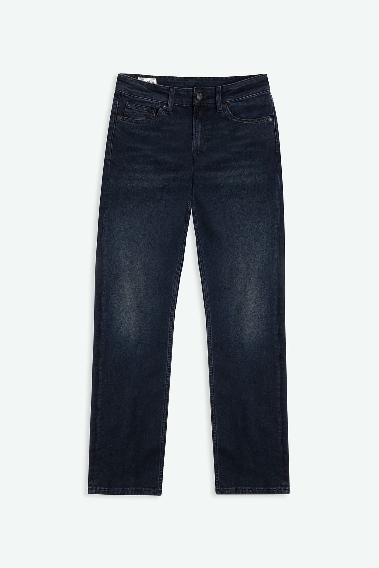 Jeans Emiko Blue Black Worn