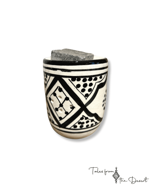 Geurbrander Zwart Marokko - WanderWood