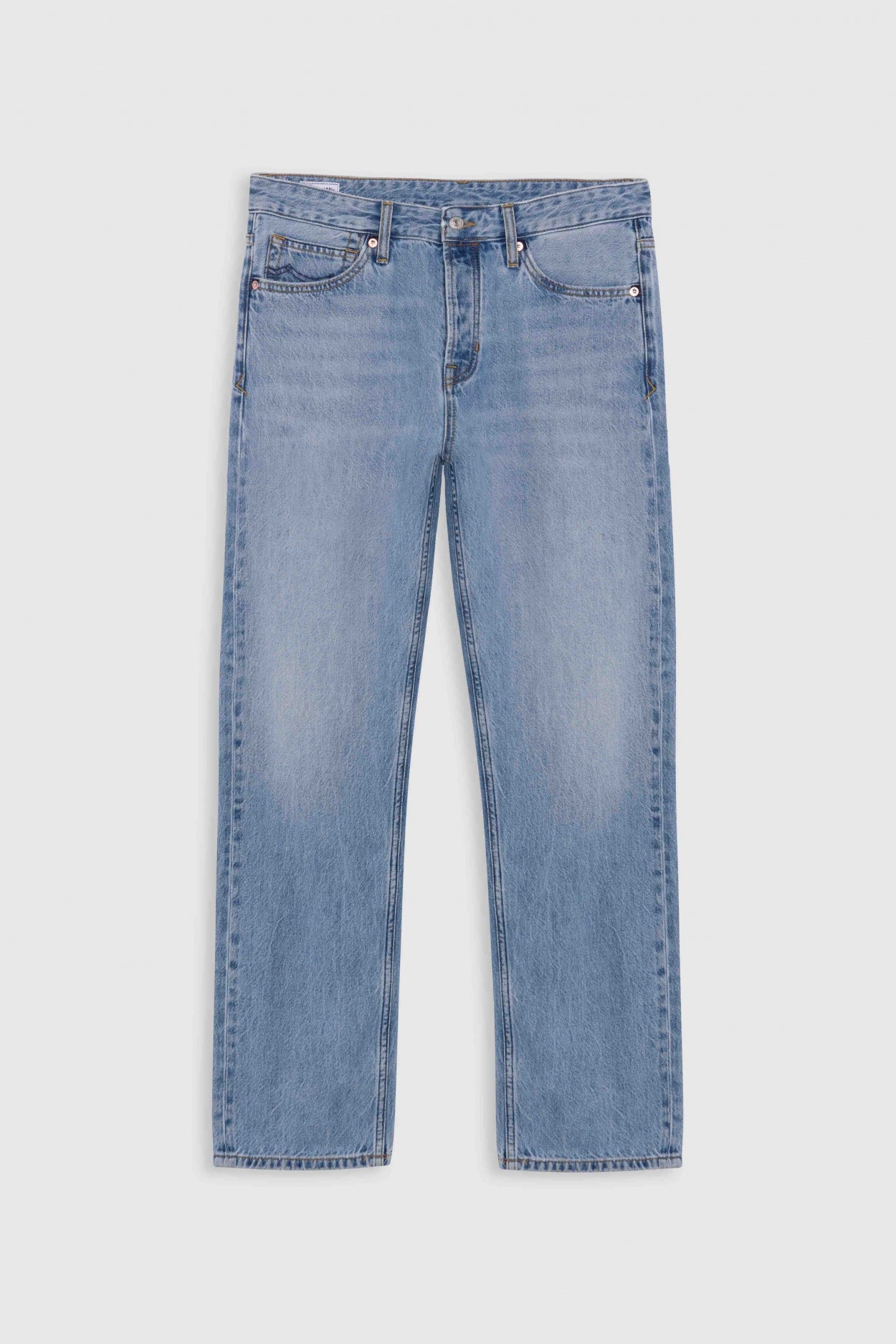 Jeans Roy Blue Reef Light Used - WanderWood