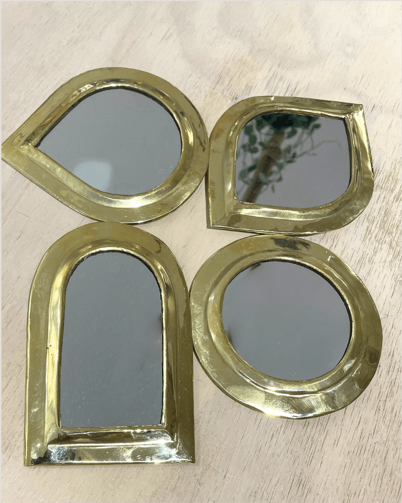 Spiegeltjes Goud - WanderWood