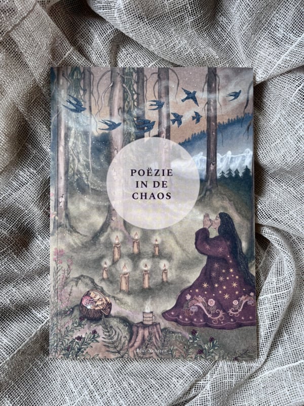 Gedichtenbundel Poezie in Chaos