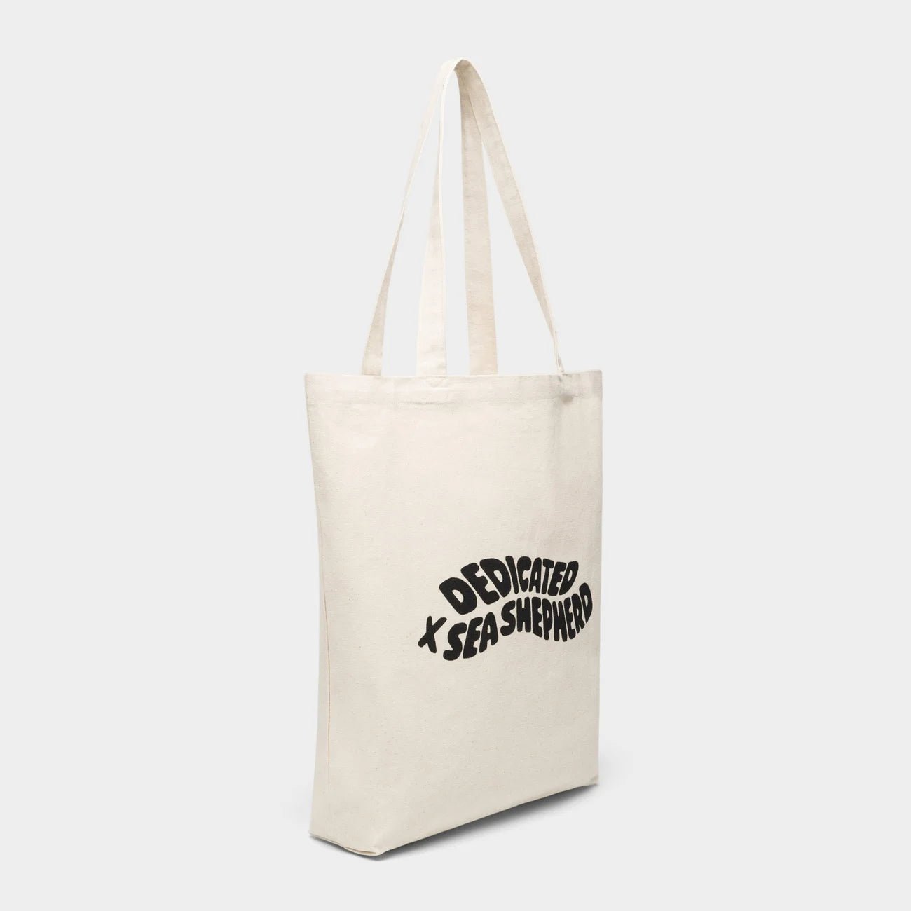 Tote Bag For the Ocean Off - White - WanderWood