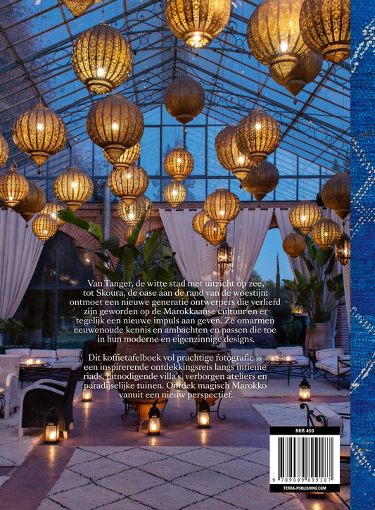 Marokko Interieur Design Inspiratie