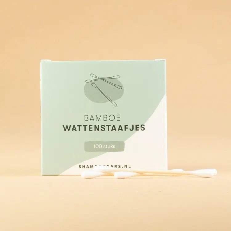 Bamboe Wattenstaafjes - WanderWood