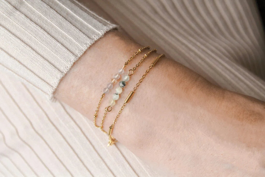 Armband Staafje - Goud - 53863