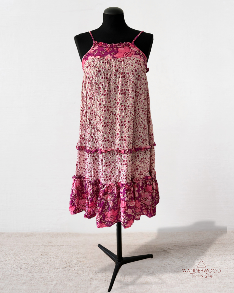 Zomerjurk Spell and the Gypsy Pink / Purple