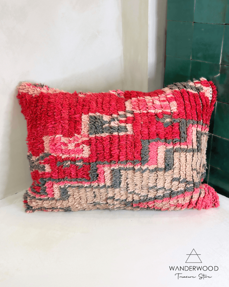 Marokkaans Kussen 092 - WanderWood