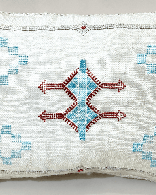 Kussen 081 - Sabra White - WanderWood