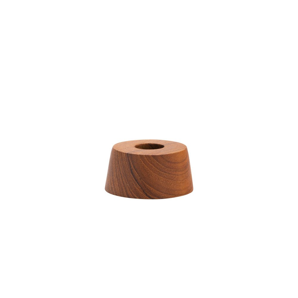 Kaarsenhouder Rea Naturel Brown - WanderWood