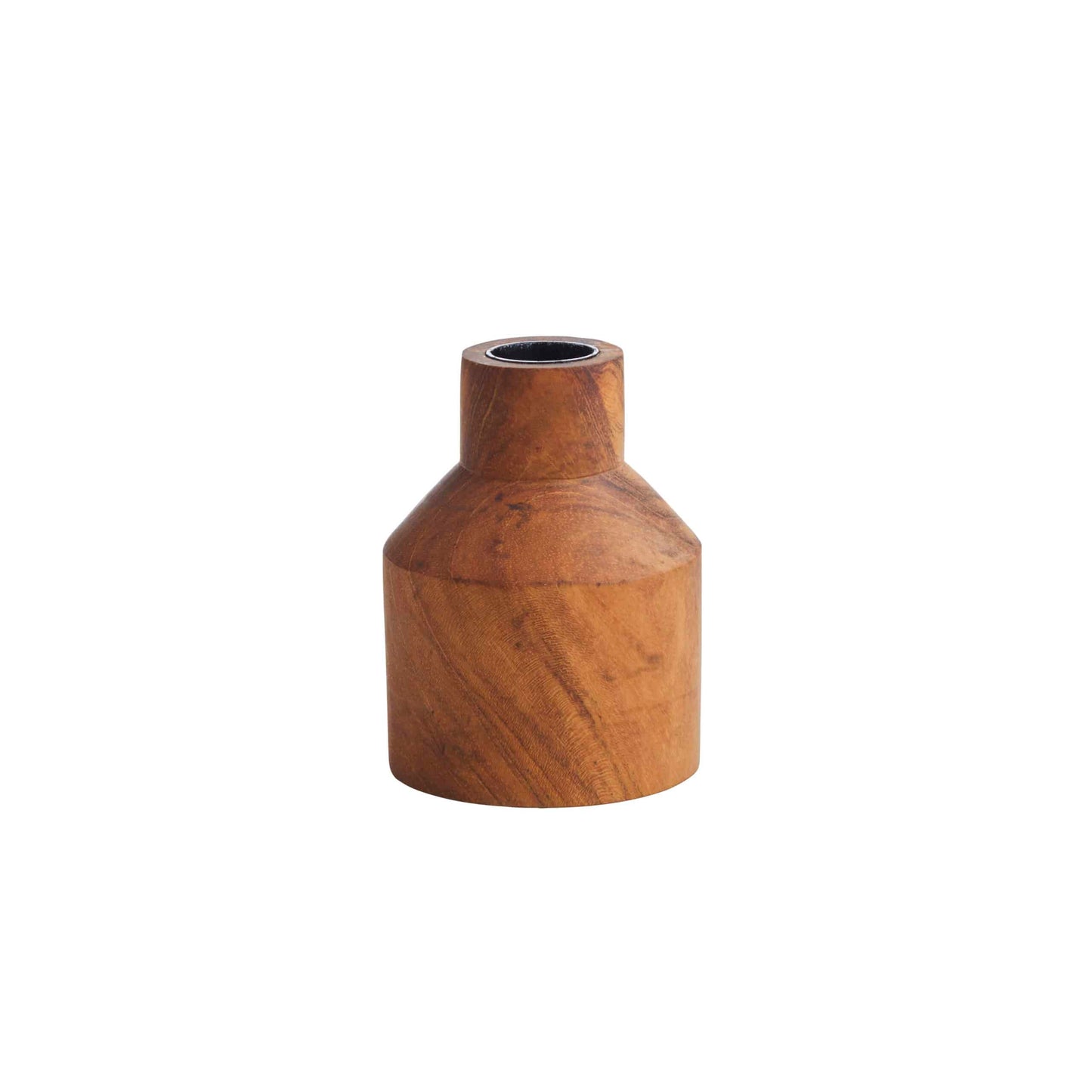 Kaarsenhouder Jol Naturel Hout