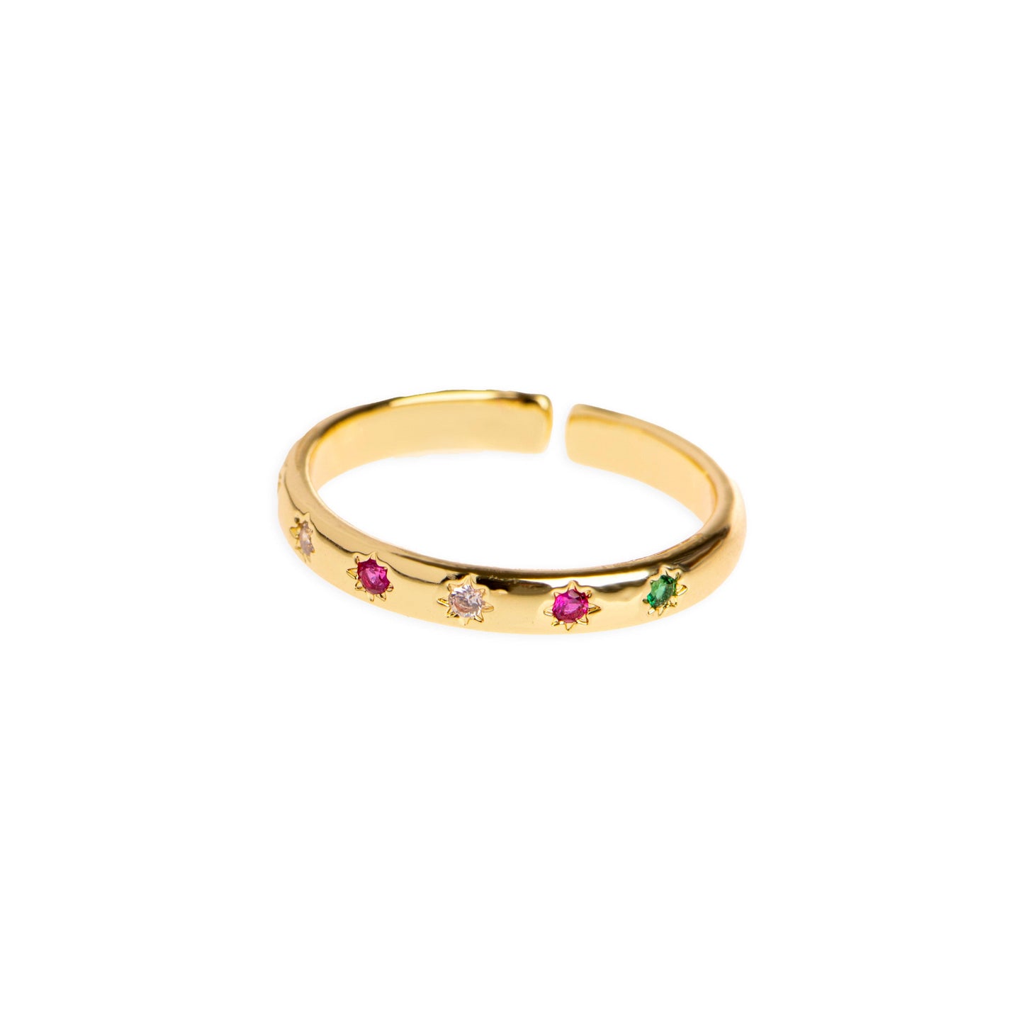 Ruby Rose Ring