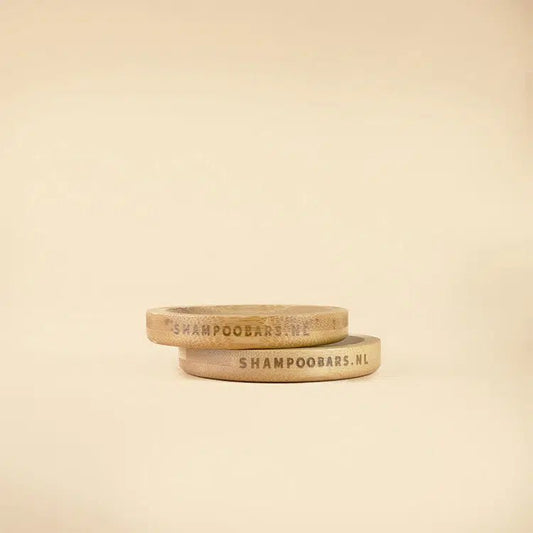 Bamboe Zeepschaaltje - WanderWood