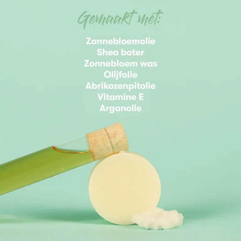 Body Oil Bar Lavendel - WanderWood