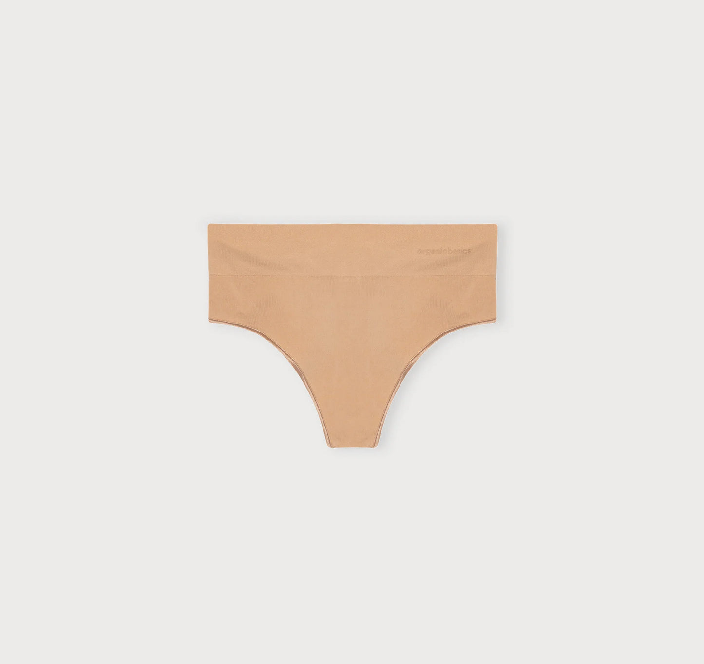 Smooth Thong Hazelnut - WanderWood