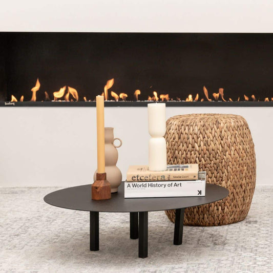 Kaarsenhouder Jol Naturel Hout - WanderWood