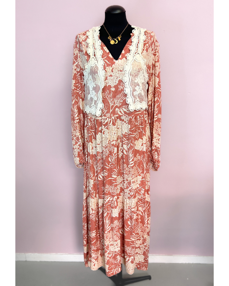Vintage Lace Top
