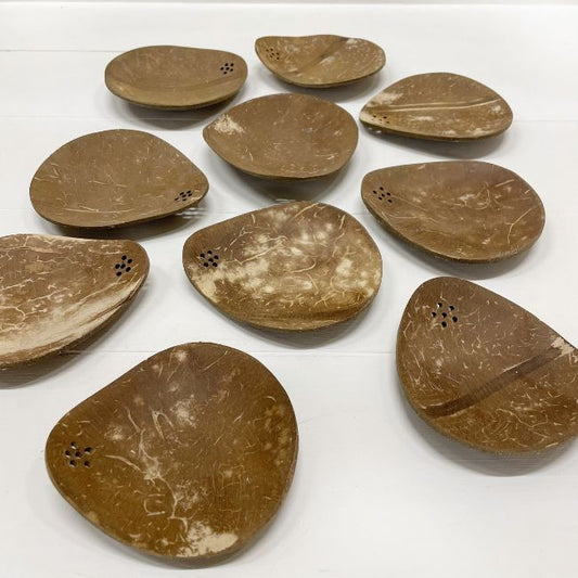 Schaaltje Kokosnoot S - WanderWood