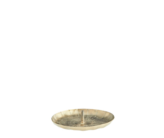 Wierookhouder Brass - WanderWood