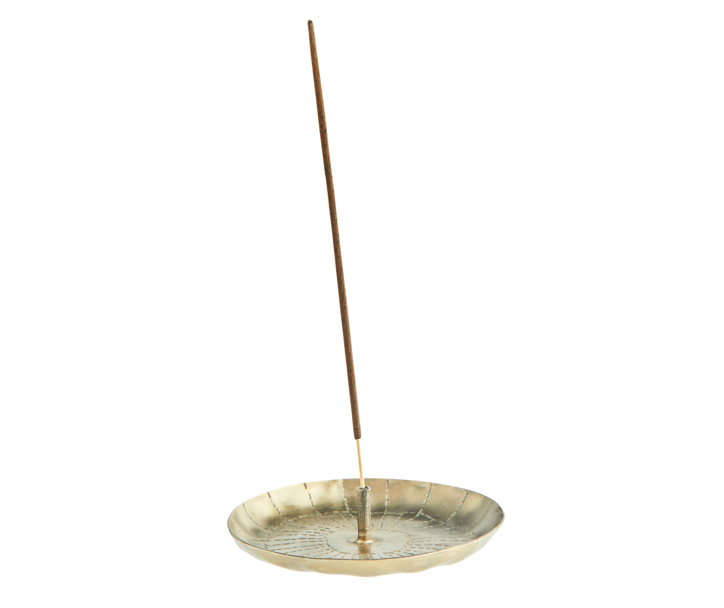 Wierookhouder Brass
