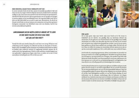 Niks Nieuws - Saskia Sampimon Versneij - WanderWood