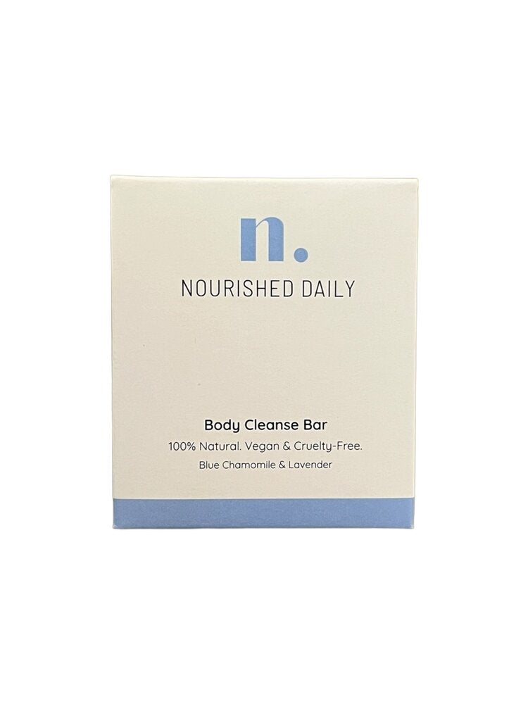 Body Cleanse Bar