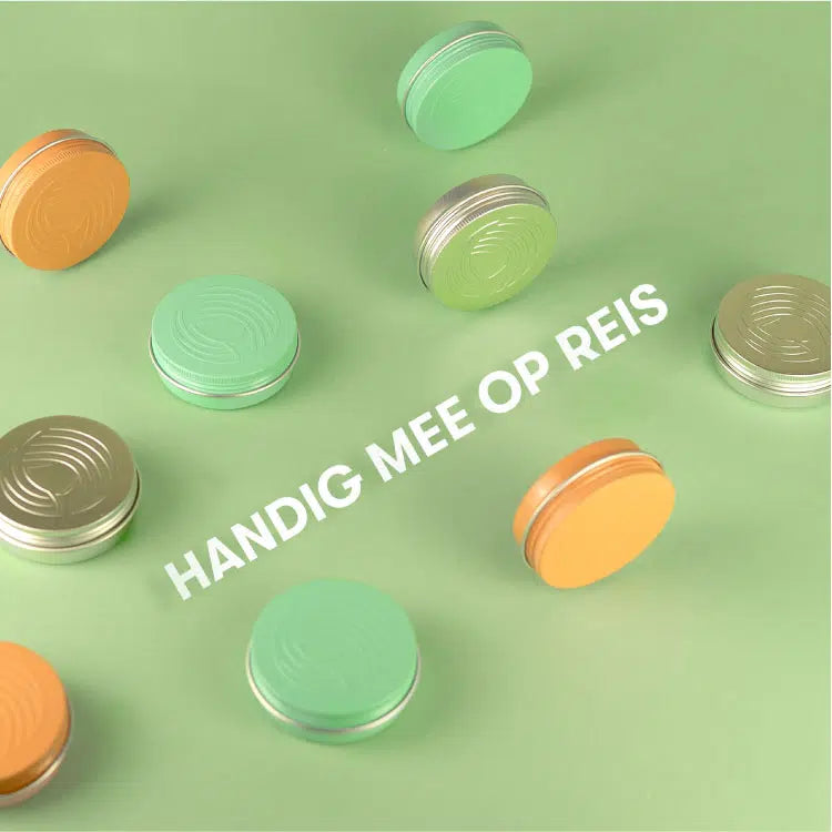 Shampoo Bar Blikje