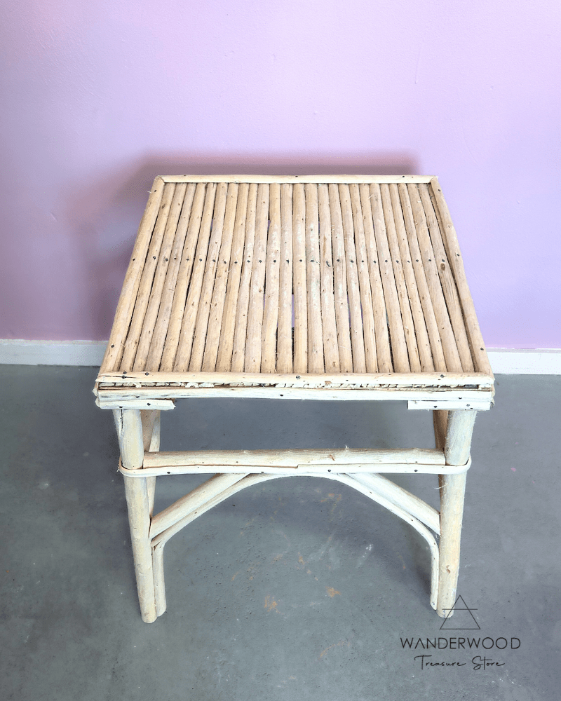 Bijzettafel Essaouira Naturel - WanderWood