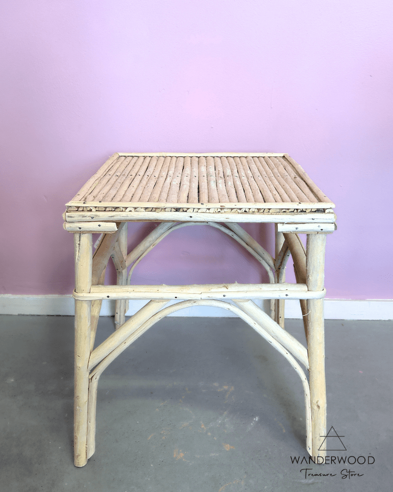 Bijzettafel Essaouira Naturel - WanderWood