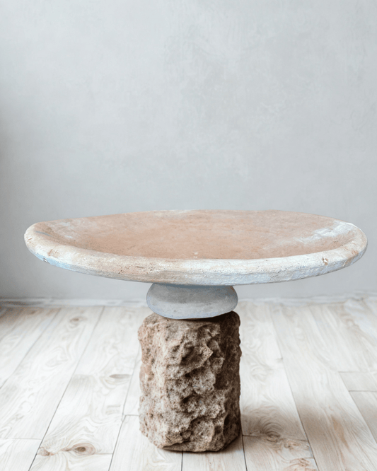 Tamegroute Schaal op Voet Terra - WanderWood