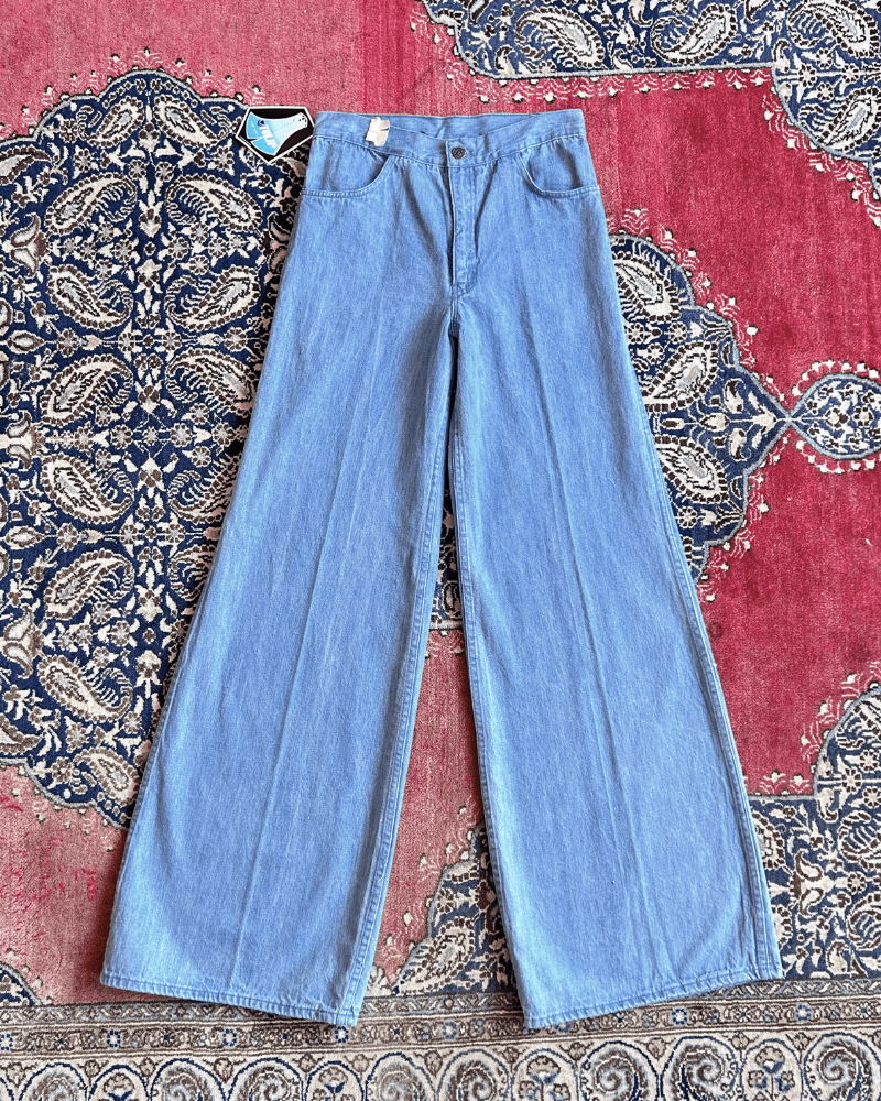 Originele Deadstock Jeans '70 - WanderWood