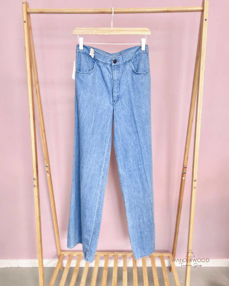 Originele Deadstock Jeans '70 - WanderWood