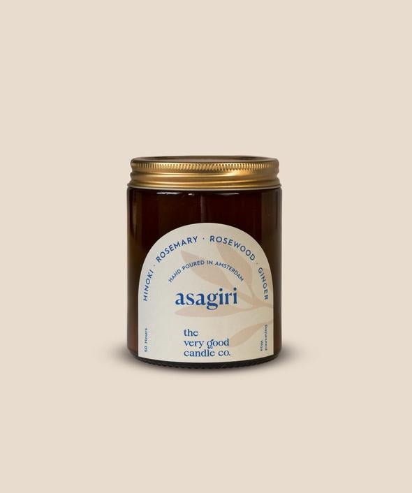 Vegan Geurkaars Asagiri M / L - WanderWood
