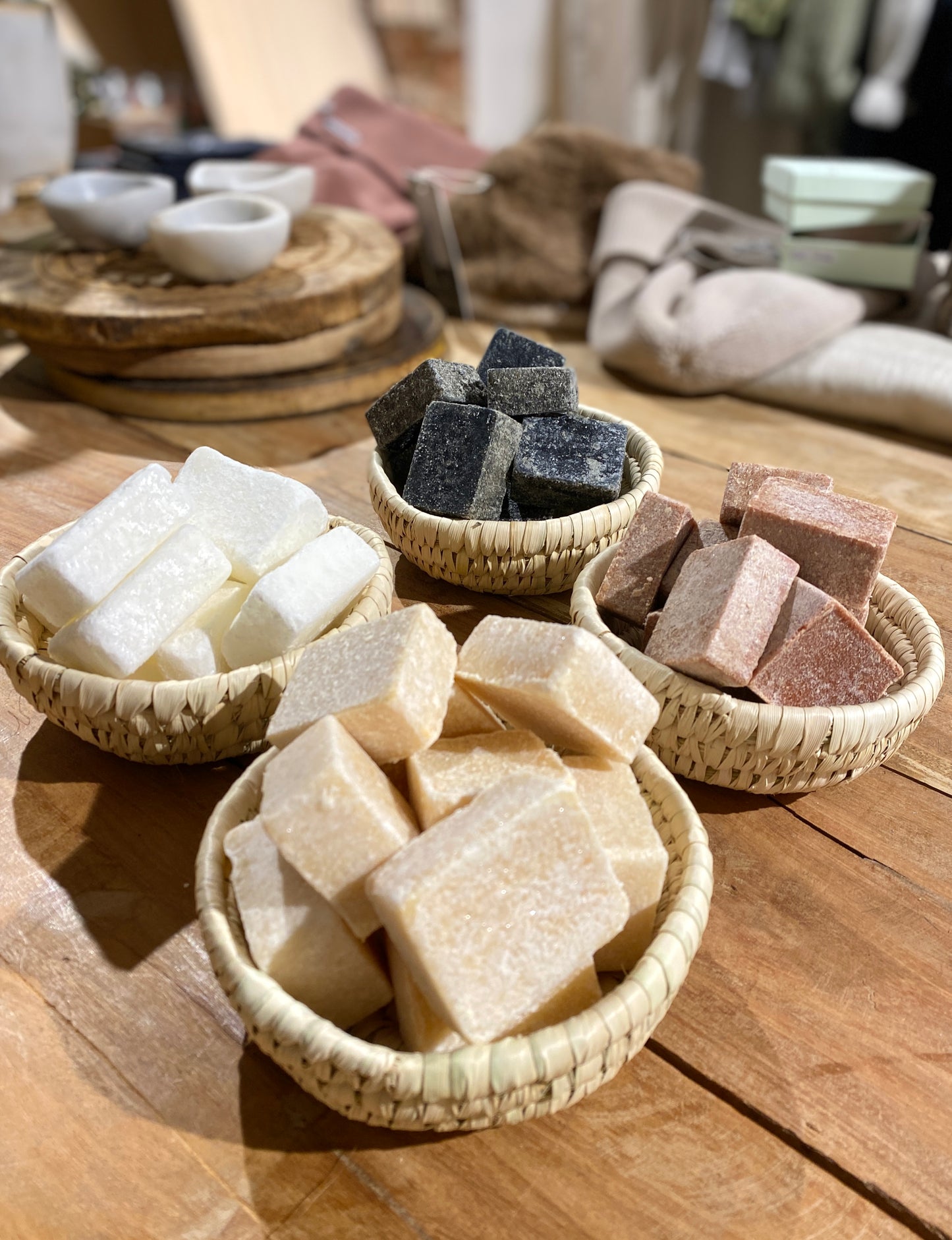 Amber Geurblokje - WanderWood