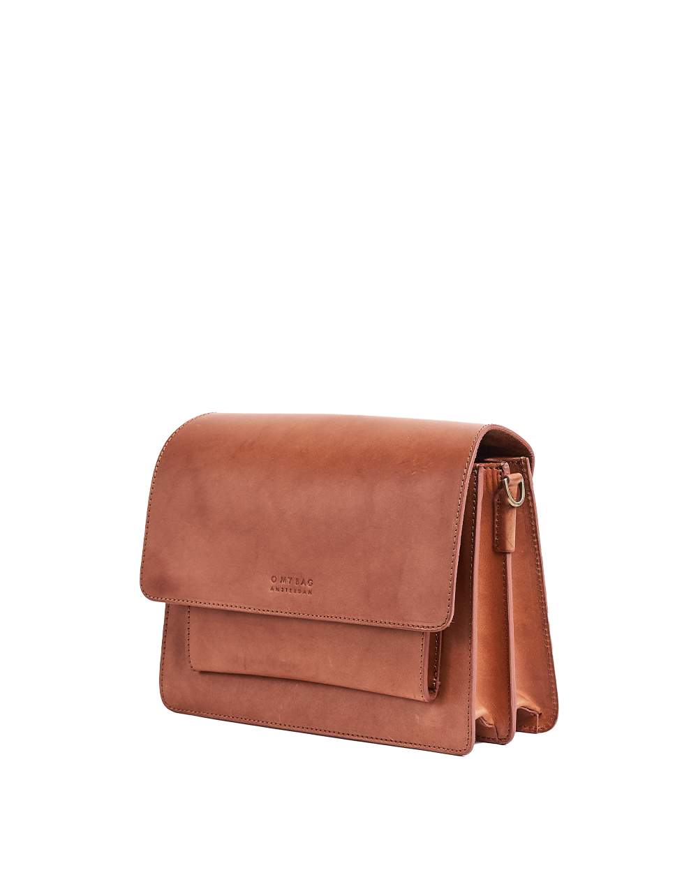 Tas Harper Cognac Classic Leather