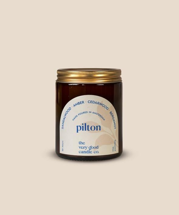Vegan Geurkaars Pilton M / L - WanderWood