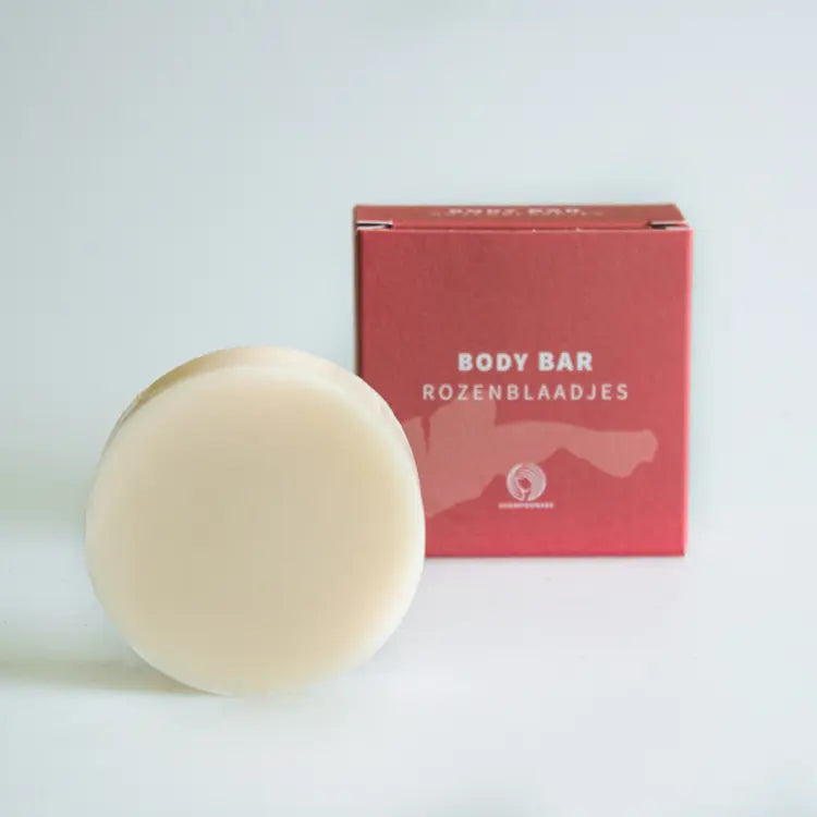 Body Bar Rozenblaadjes