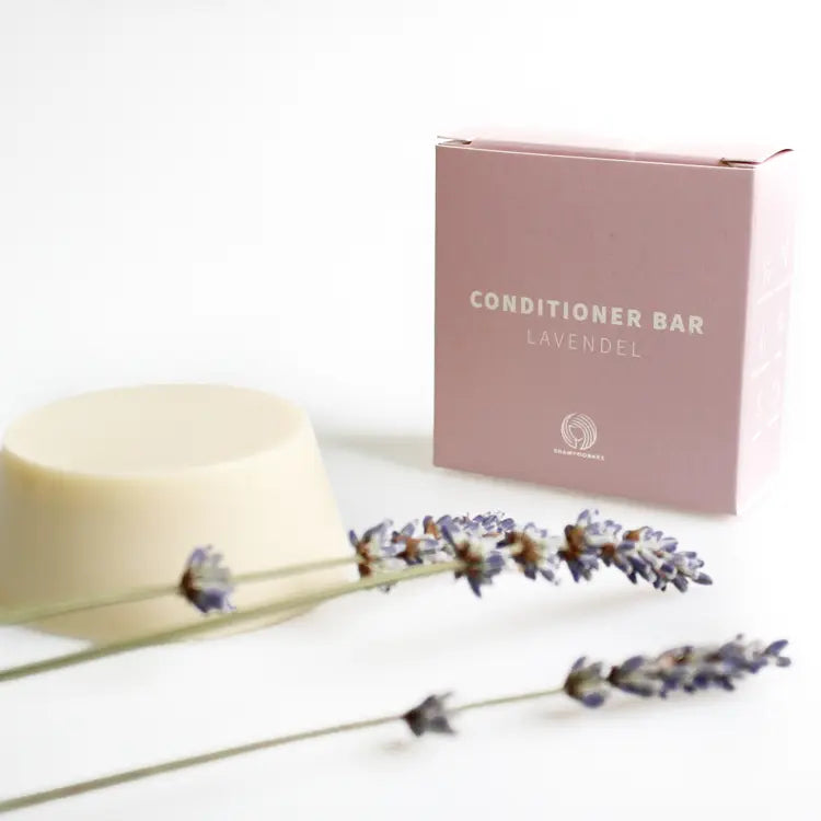 Conditioner Bar Lavendel