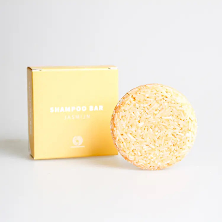 Shampoo Bar Jasmijn Droog Haar