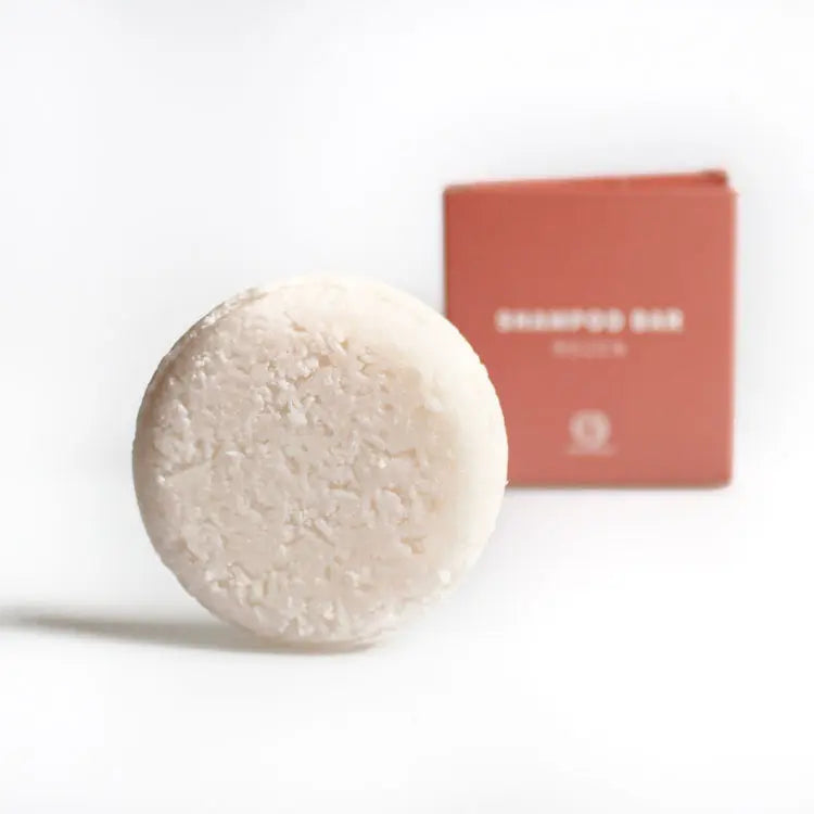 Shampoo Bar Rozenblaadjes Anti Roos | Shampoo Bars