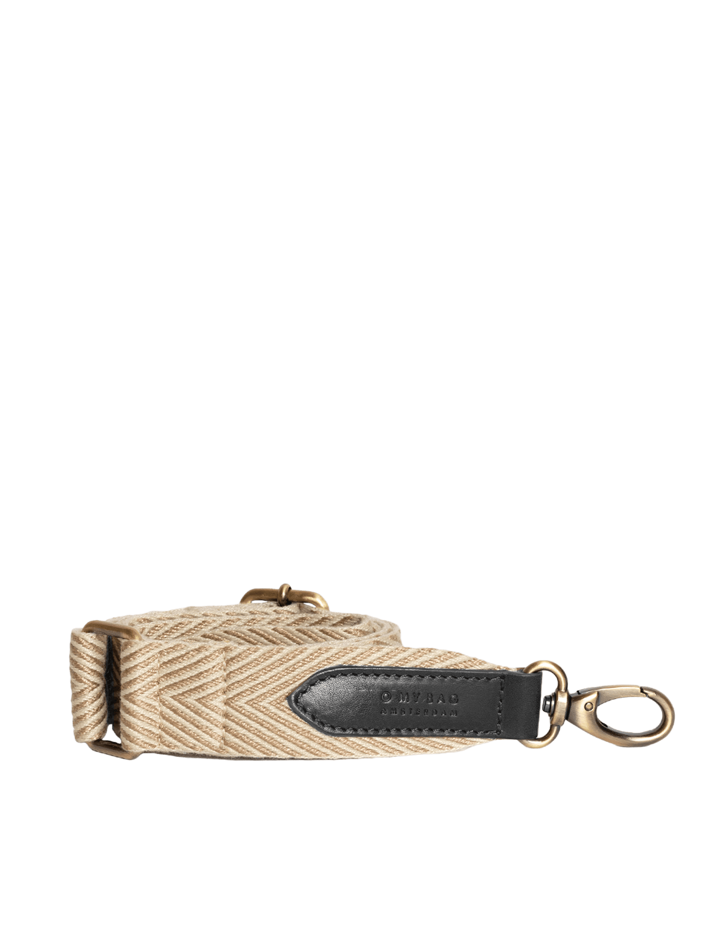 Herringbone Strap Sandag - WanderWood