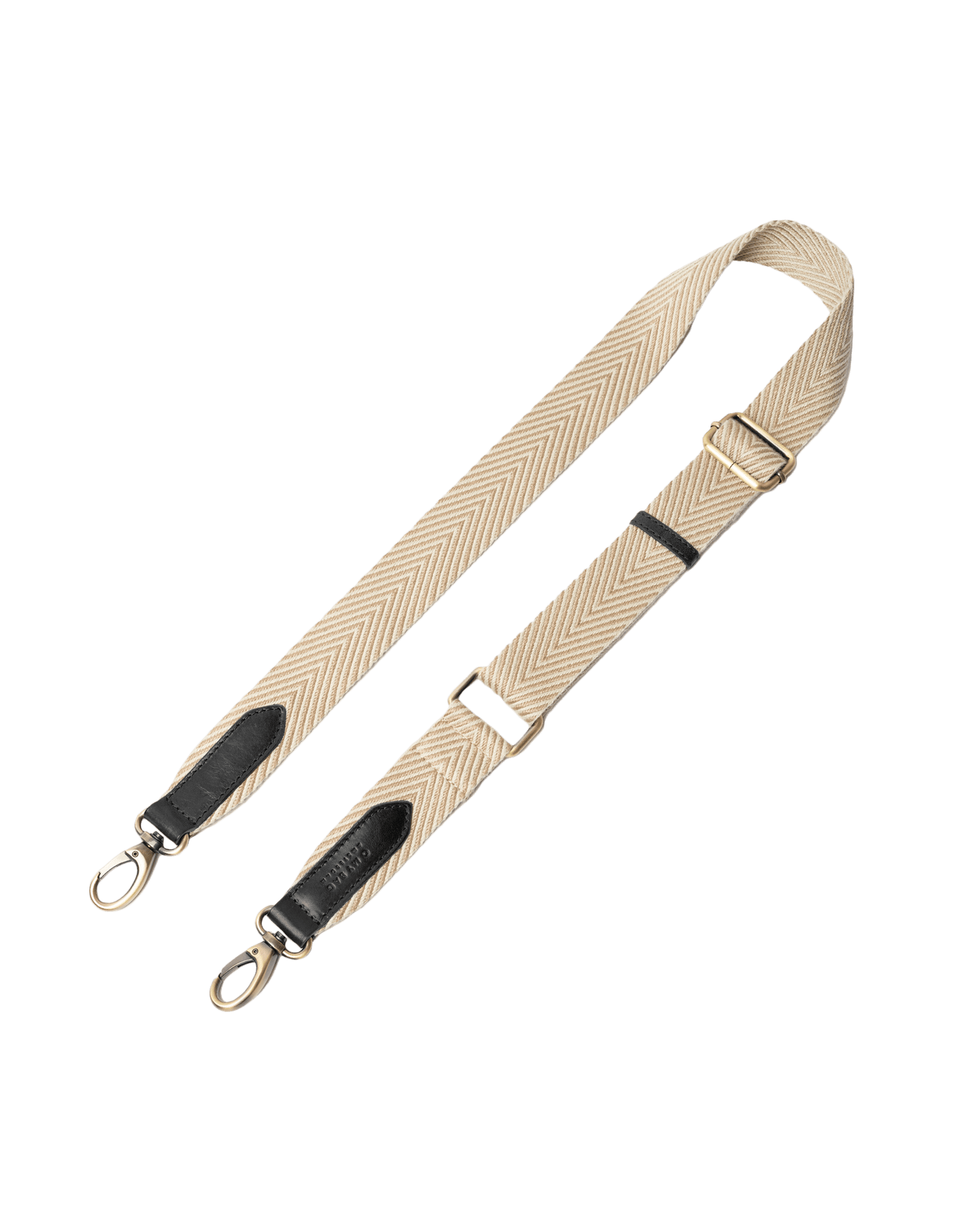 Herringbone Strap Sandag - WanderWood