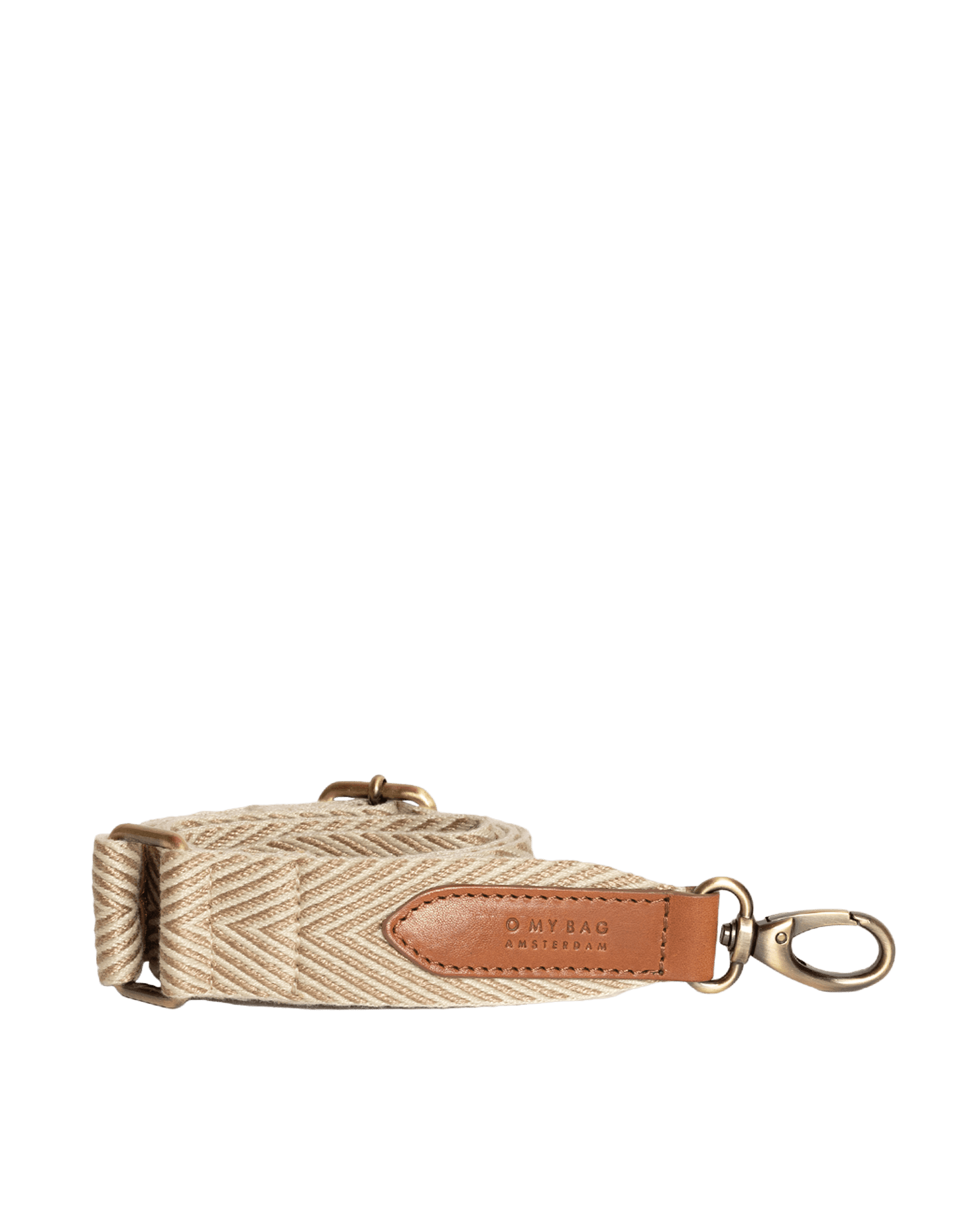 Herringbone Strap Sandag - WanderWood