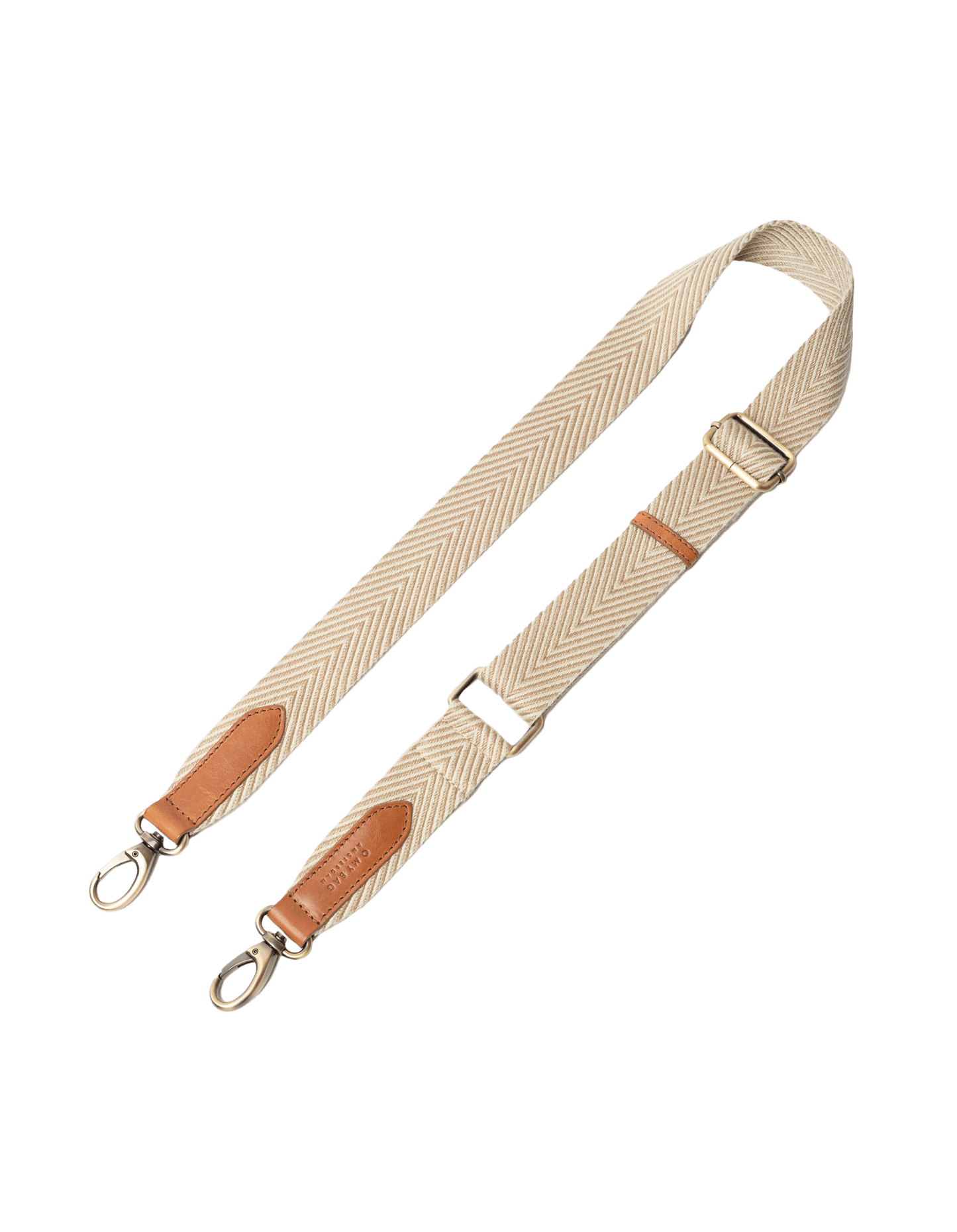 Herringbone Strap Sandag - WanderWood
